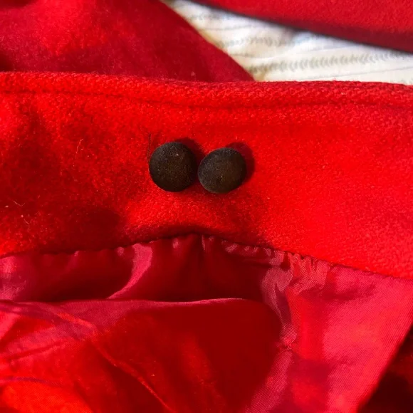 Kids vintage London fog coat size 6 - Picture 4 of 5